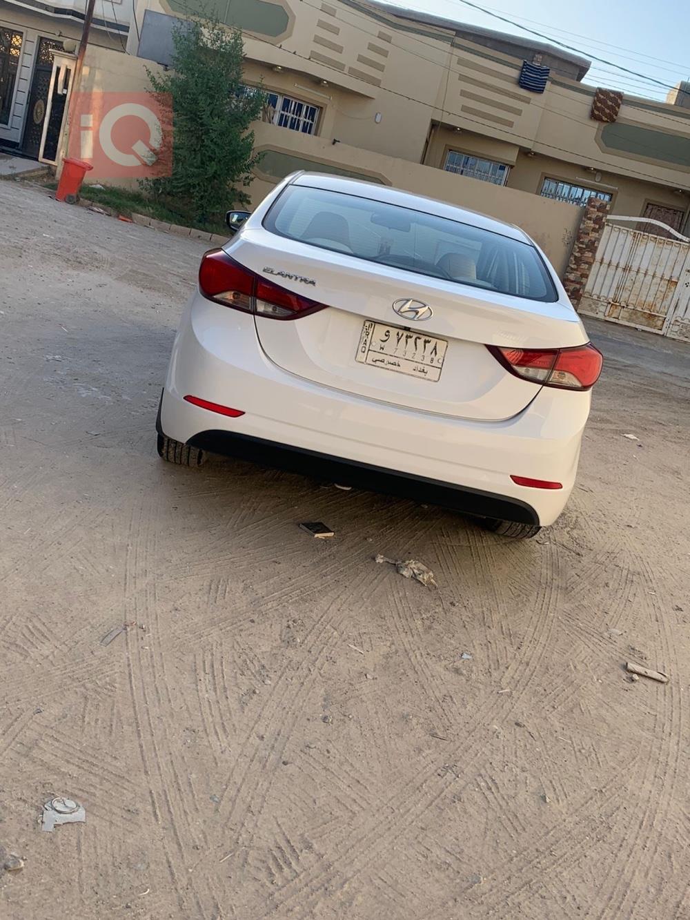 هیوندای ئەلەنترا